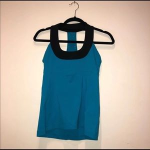 Lululemon Tank Top Sz 6 EUC
